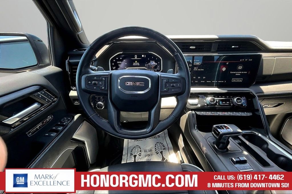 2023 GMC Sierra 1500 AT4X