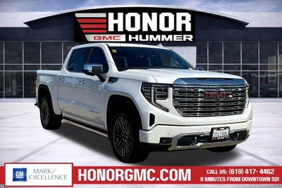 2024 GMC Sierra 1500 Denali
