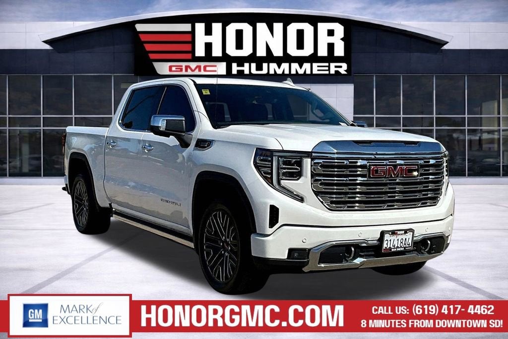 2024 GMC Sierra 1500 Denali