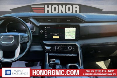 2024 GMC Sierra 1500 Denali