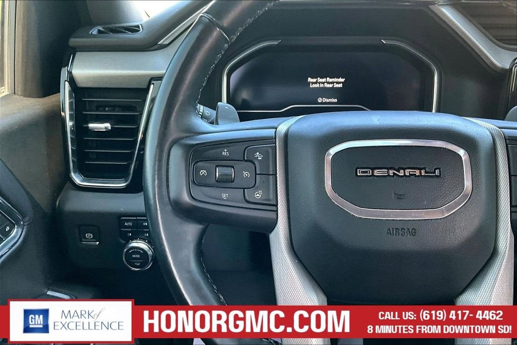 2024 GMC Sierra 1500 Denali