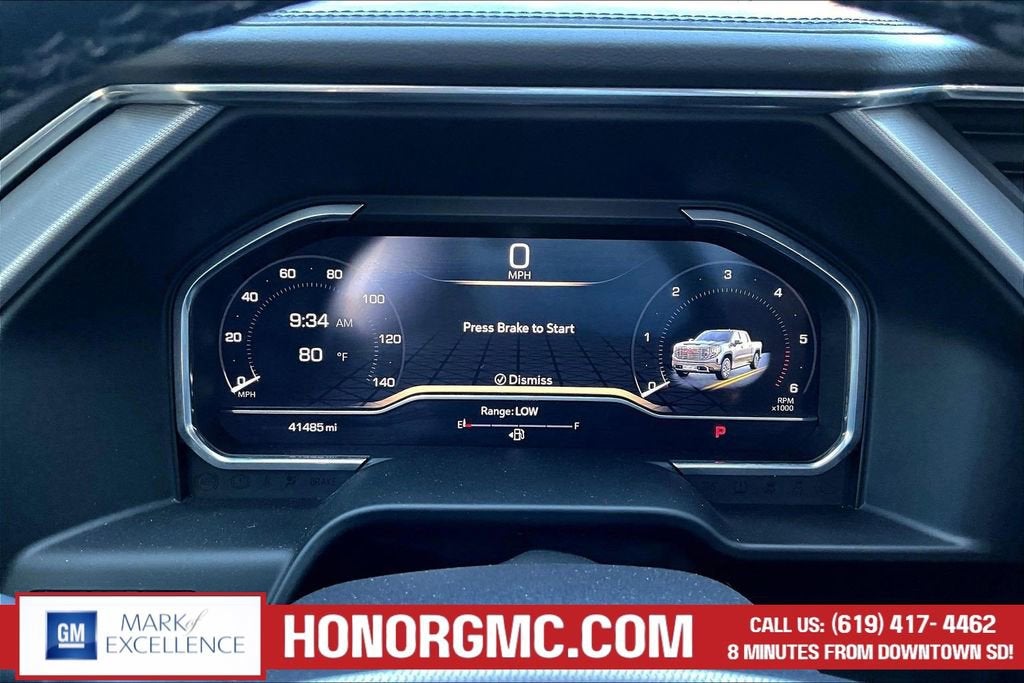 2024 GMC Sierra 1500 Denali