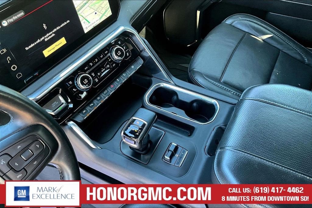 2024 GMC Sierra 1500 Denali
