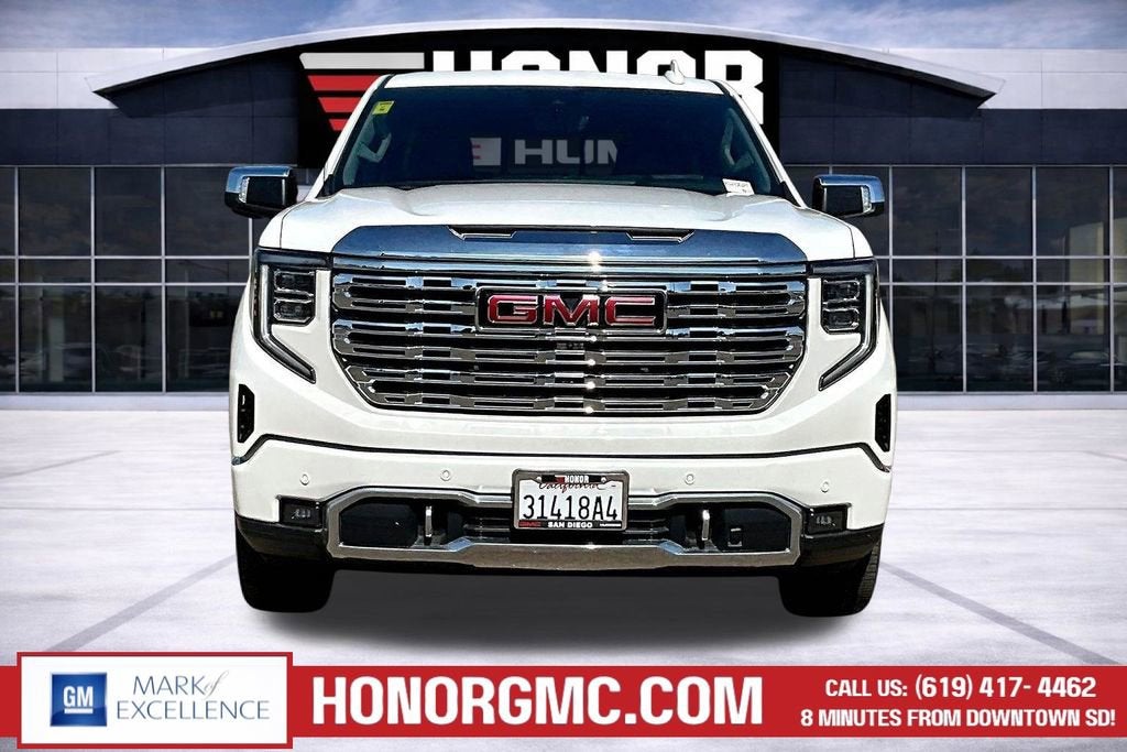 2024 GMC Sierra 1500 Denali