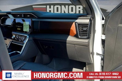 2024 GMC Sierra 1500 Denali