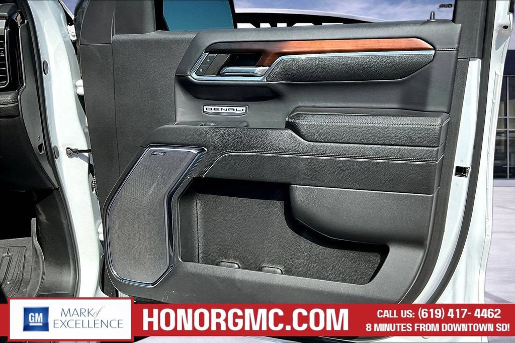 2024 GMC Sierra 1500 Denali