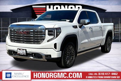 2024 GMC Sierra 1500 Denali