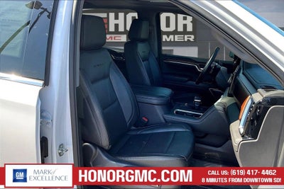 2024 GMC Sierra 1500 Denali