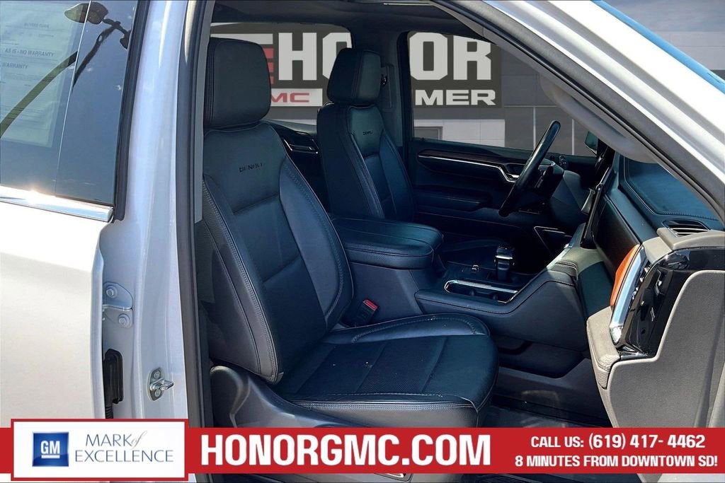 2024 GMC Sierra 1500 Denali