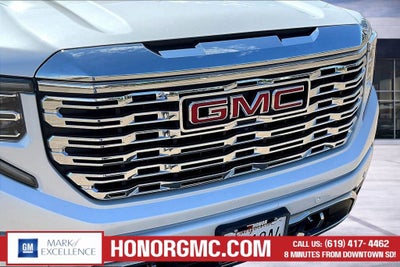 2024 GMC Sierra 1500 Denali
