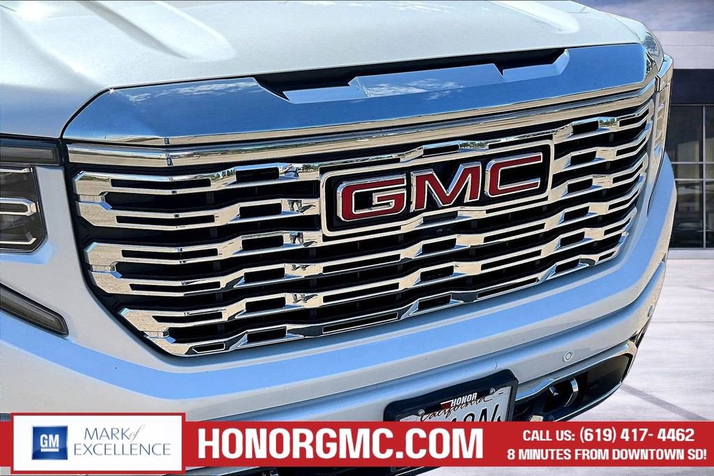 2024 GMC Sierra 1500 Denali