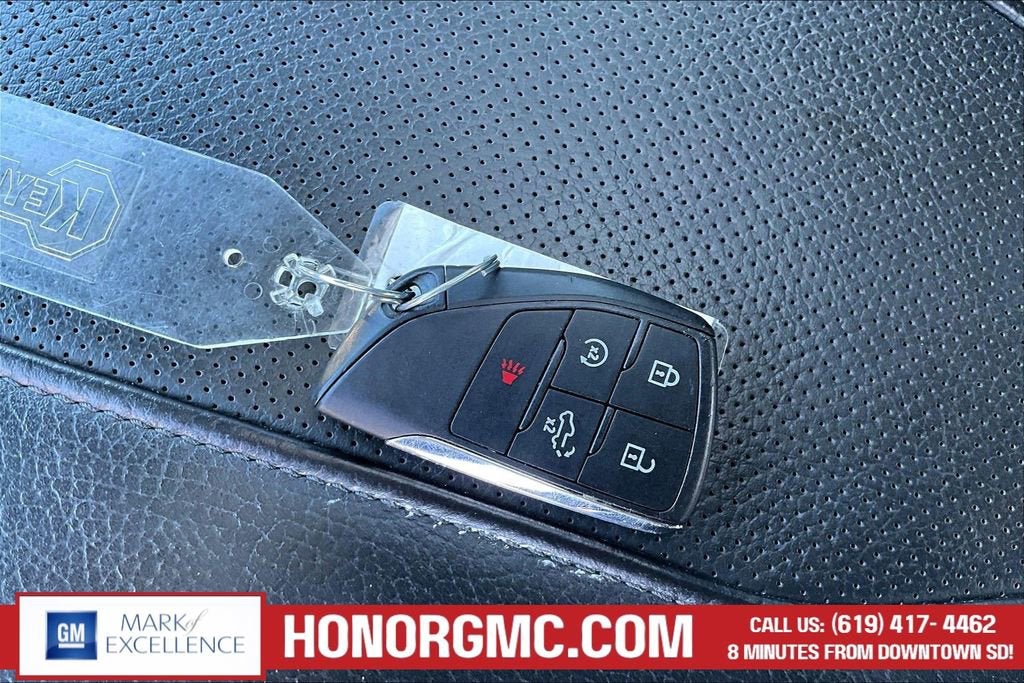 2024 GMC Sierra 1500 Denali
