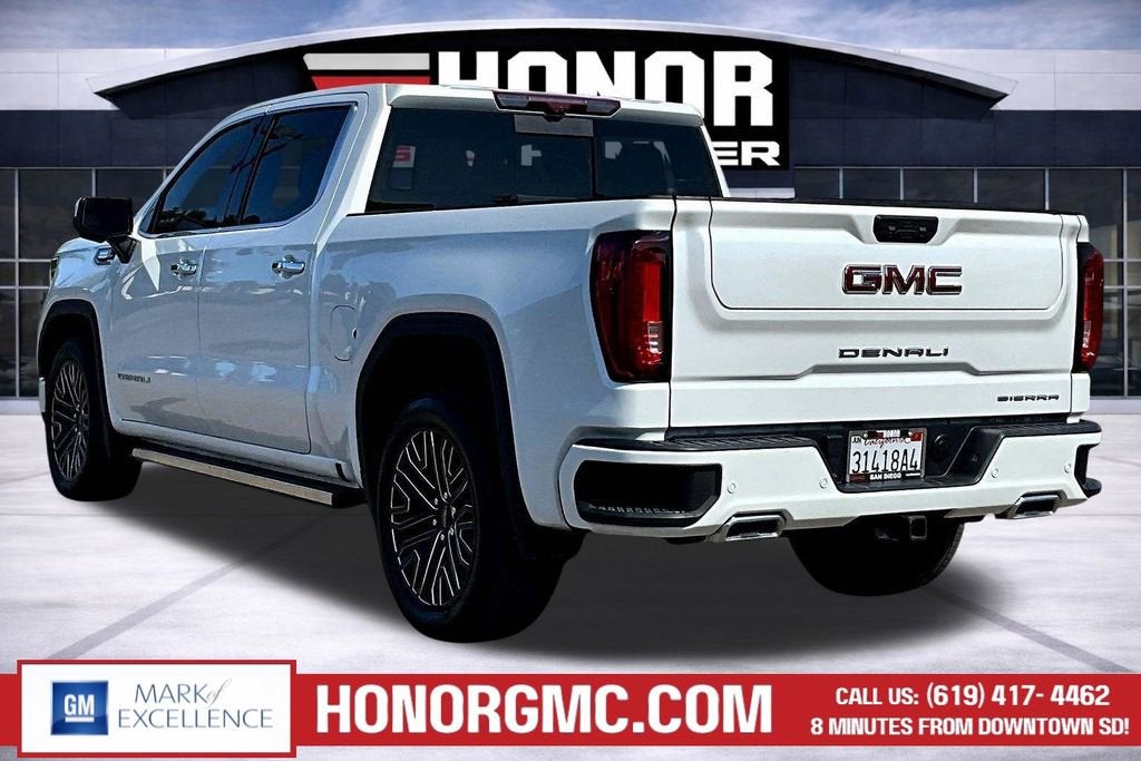 2024 GMC Sierra 1500 Denali