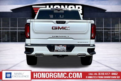 2024 GMC Sierra 1500 Denali
