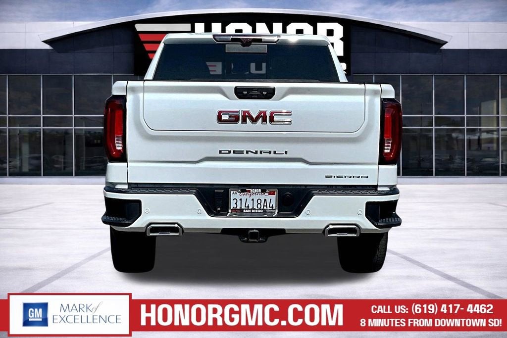 2024 GMC Sierra 1500 Denali