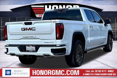 2024 GMC Sierra 1500 Denali