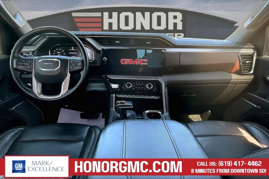 2024 GMC Sierra 1500 Denali