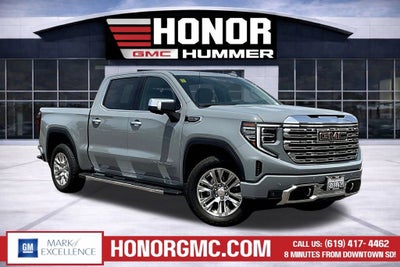 2024 GMC Sierra 1500 Denali