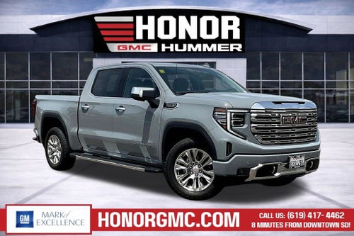 2024 GMC Sierra 1500 Denali