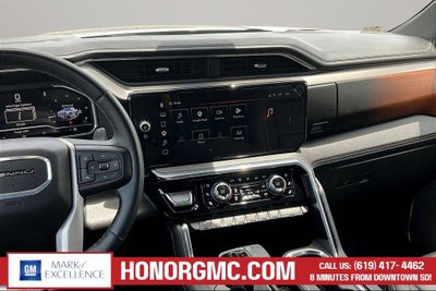 2024 GMC Sierra 1500 Denali