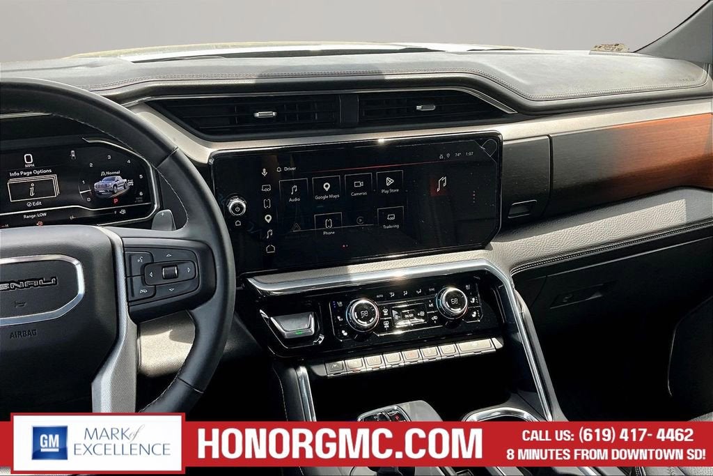 2024 GMC Sierra 1500 Denali