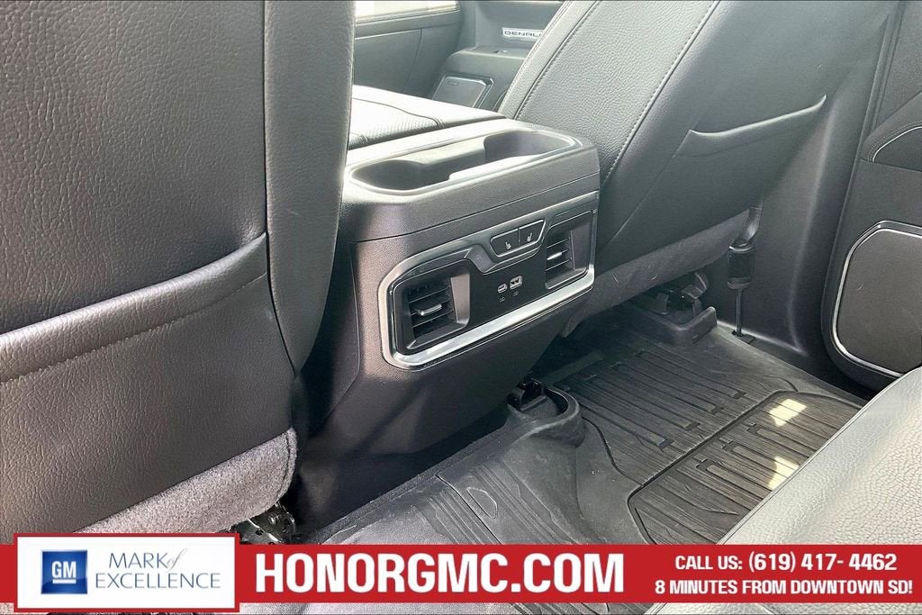 2024 GMC Sierra 1500 Denali