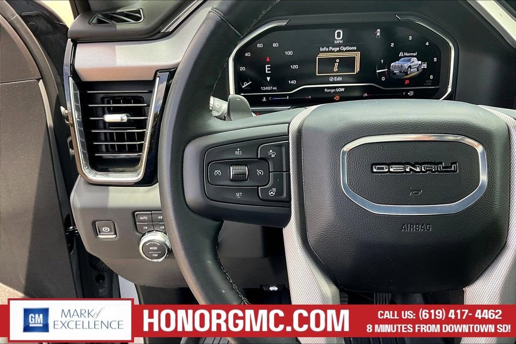 2024 GMC Sierra 1500 Denali