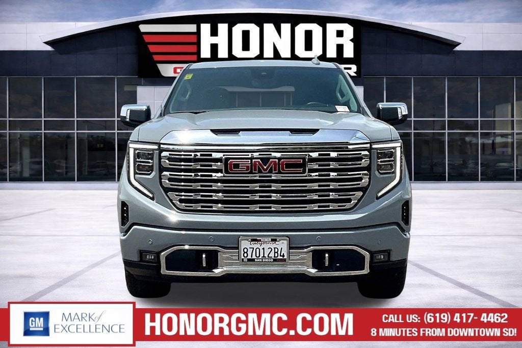 2024 GMC Sierra 1500 Denali