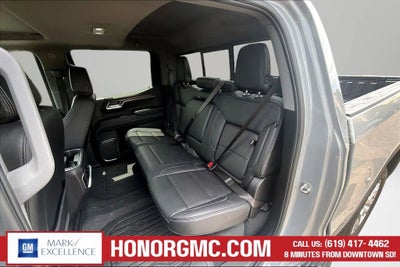 2024 GMC Sierra 1500 Denali