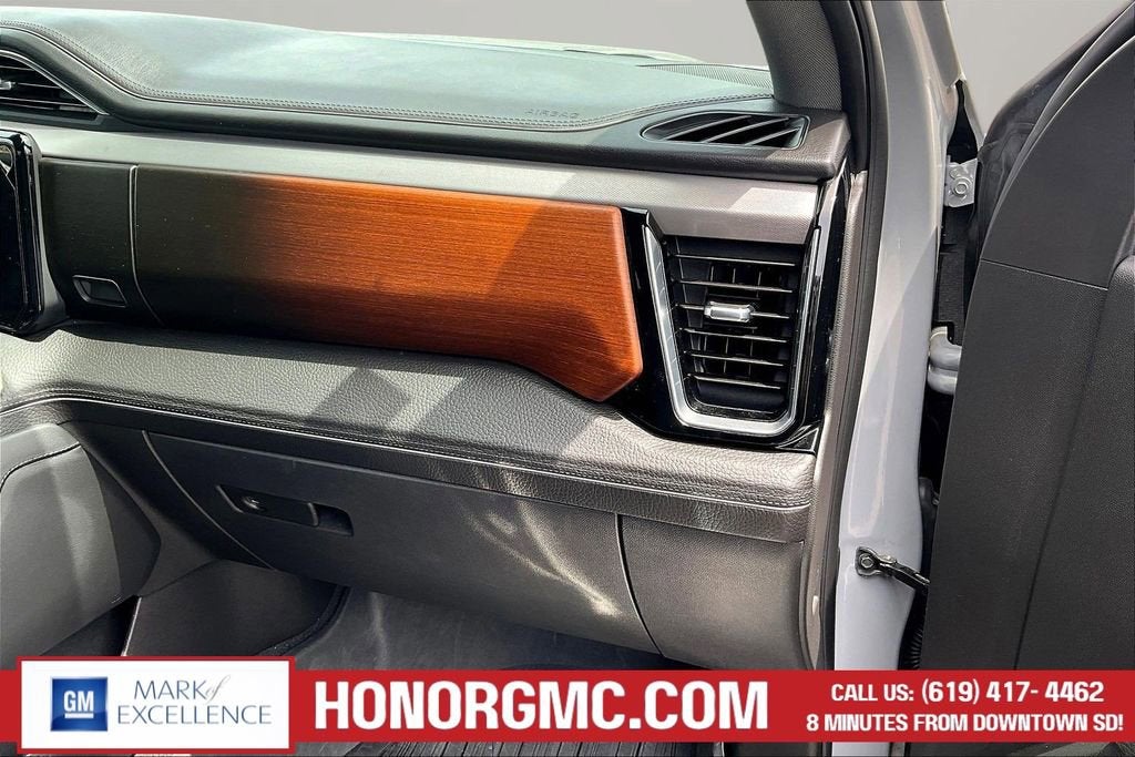 2024 GMC Sierra 1500 Denali