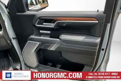 2024 GMC Sierra 1500 Denali
