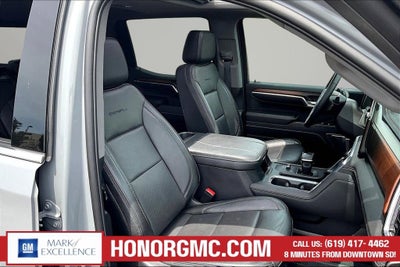 2024 GMC Sierra 1500 Denali