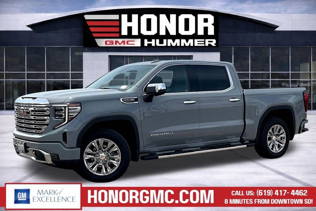 2024 GMC Sierra 1500 Denali