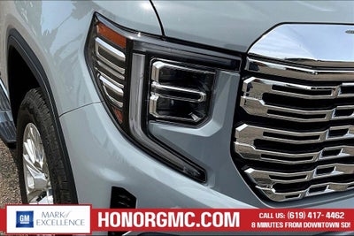 2024 GMC Sierra 1500 Denali