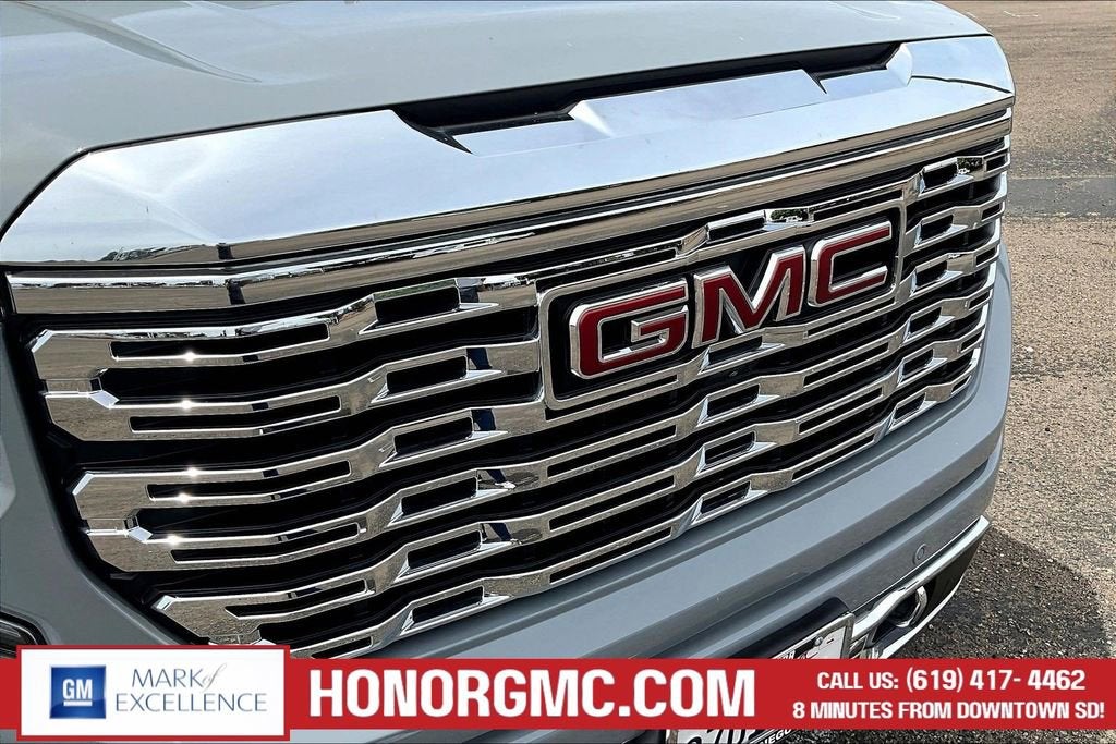 2024 GMC Sierra 1500 Denali
