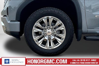 2024 GMC Sierra 1500 Denali