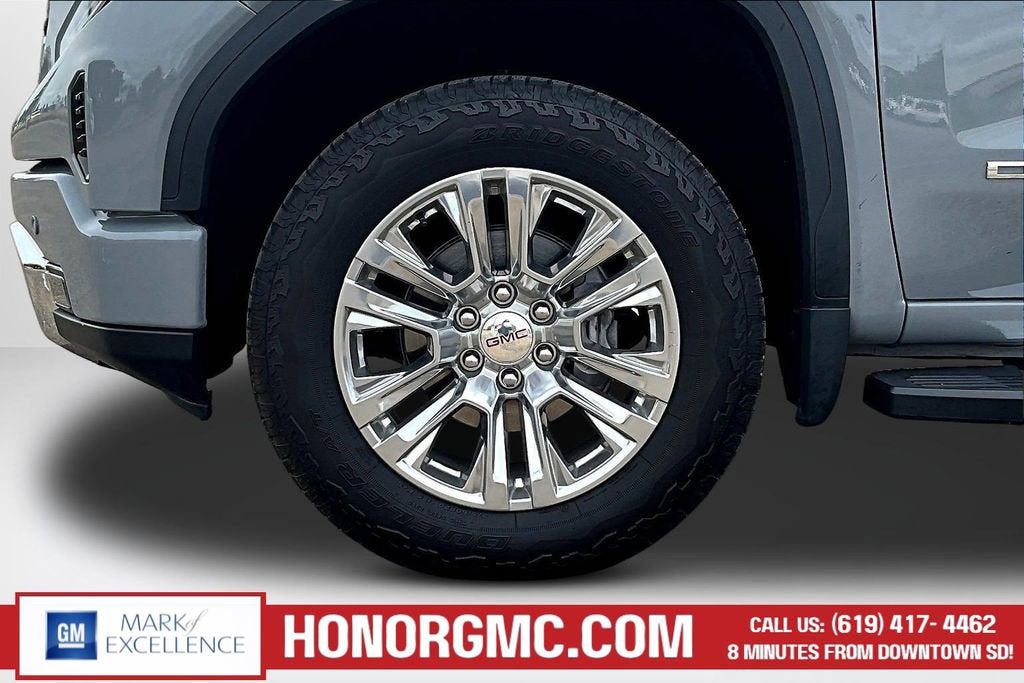 2024 GMC Sierra 1500 Denali