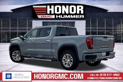2024 GMC Sierra 1500 Denali