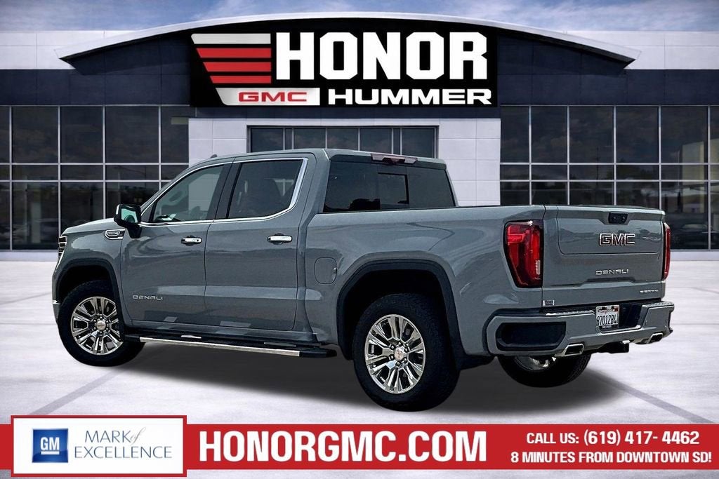 2024 GMC Sierra 1500 Denali