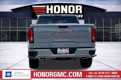 2024 GMC Sierra 1500 Denali