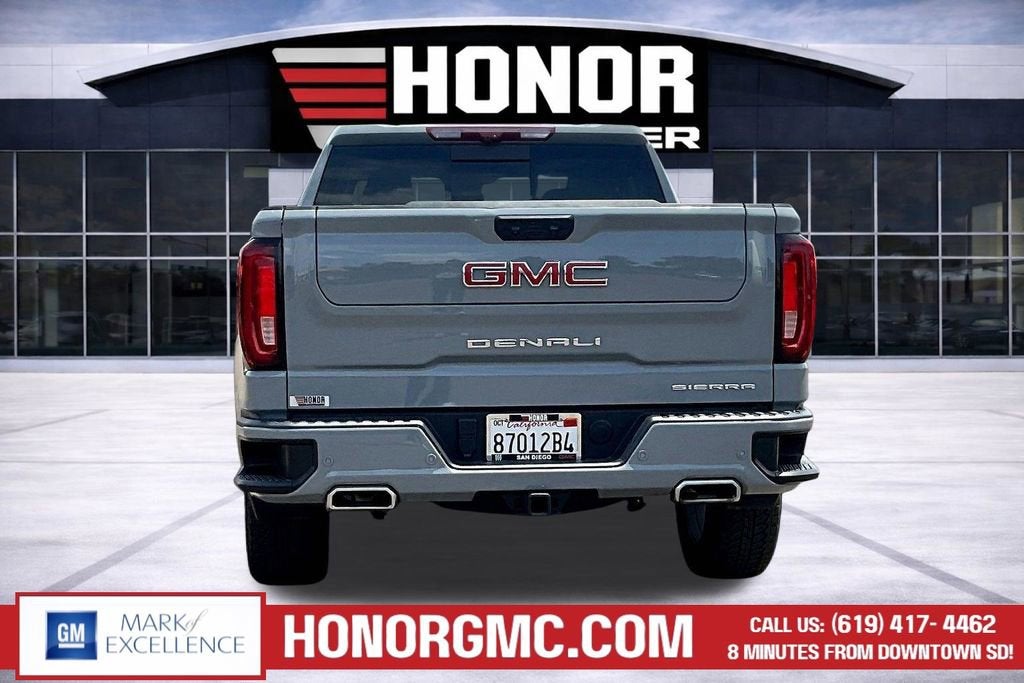 2024 GMC Sierra 1500 Denali