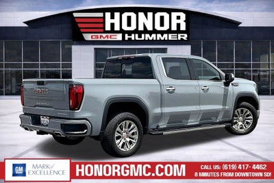2024 GMC Sierra 1500 Denali
