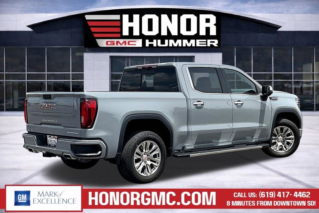 2024 GMC Sierra 1500 Denali