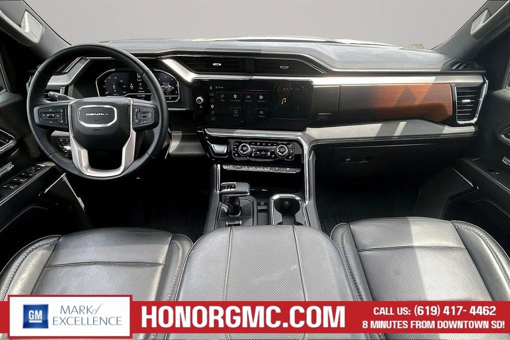 2024 GMC Sierra 1500 Denali