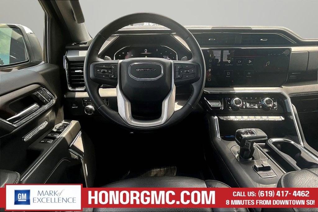 2024 GMC Sierra 1500 Denali