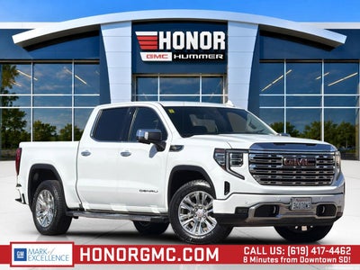 2023 GMC Sierra 1500 Denali