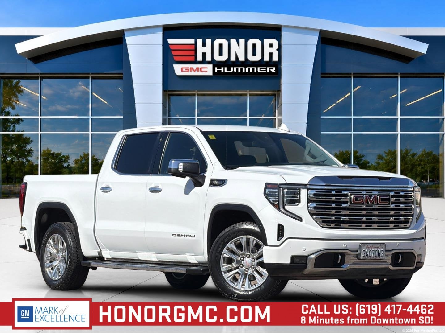 2023 GMC Sierra 1500 Denali