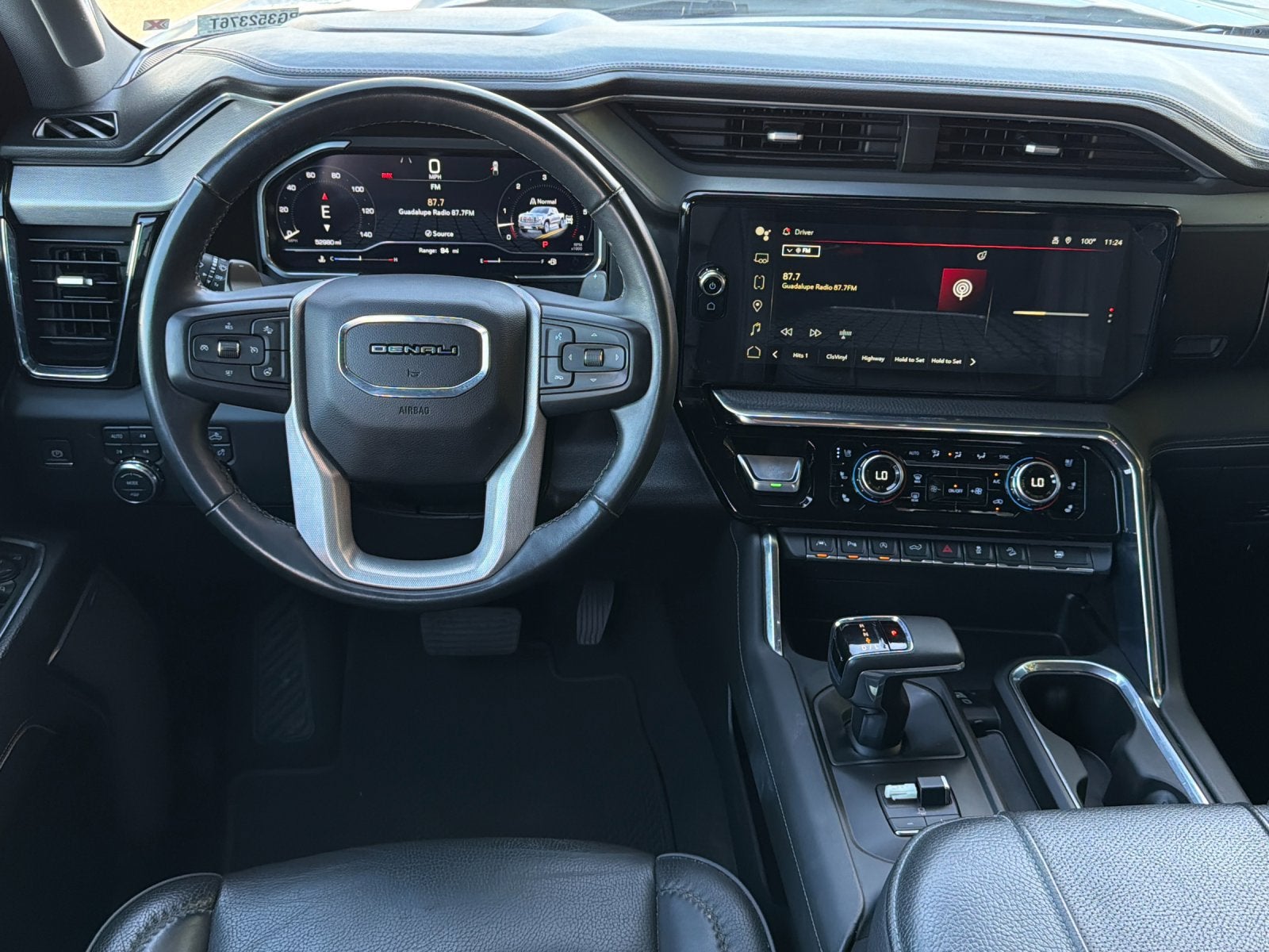 2023 GMC Sierra 1500 Denali