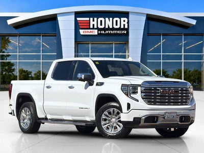2023 GMC Sierra 1500 Denali
