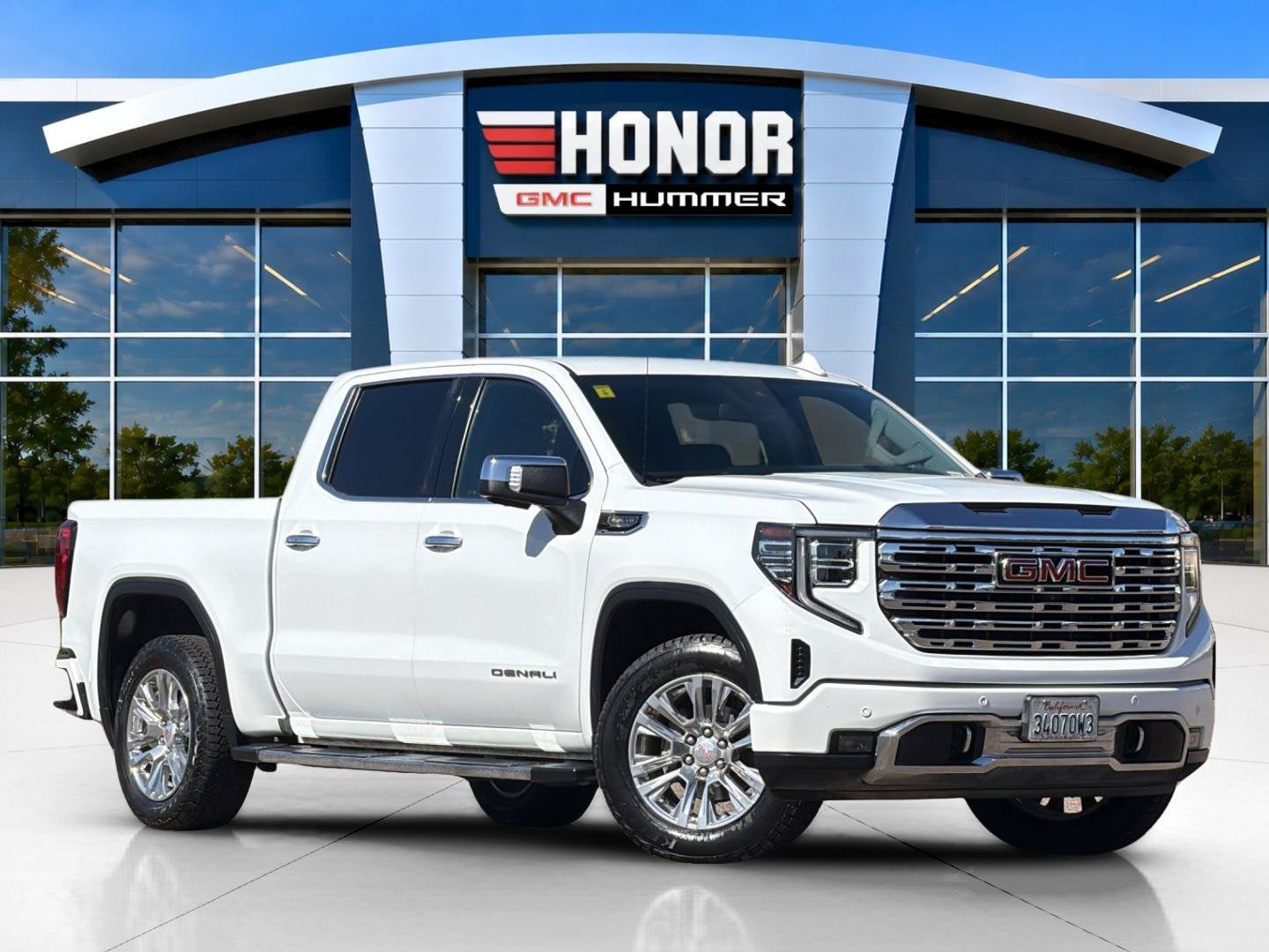 2023 GMC Sierra 1500 Denali
